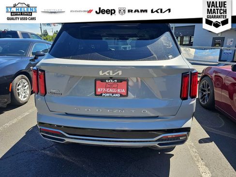 Used 2022 Kia Sorento X-Line EX AWD/4WD image 5