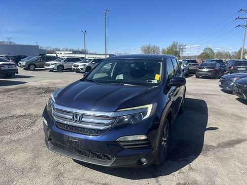 Used 2016 Honda Pilot EX-L image 11