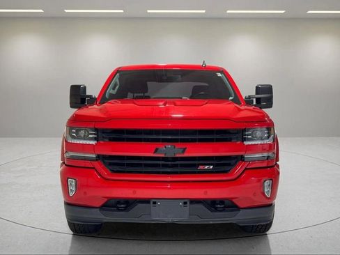 Used 2018 Chevrolet Silverado 1500 LTZ Z71 w/ LTZ Plus Package image 20