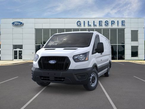 New 2026 Ford Transit 250 Low Roof w/ Load Area Protection Package image 2