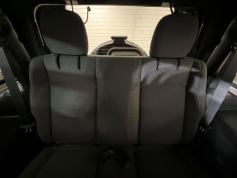 New 2026 Jeep Wrangler Willys image 21