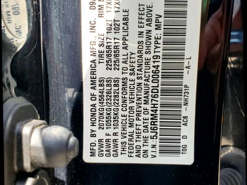 Used 2013 Honda CR-V EX-L image 41