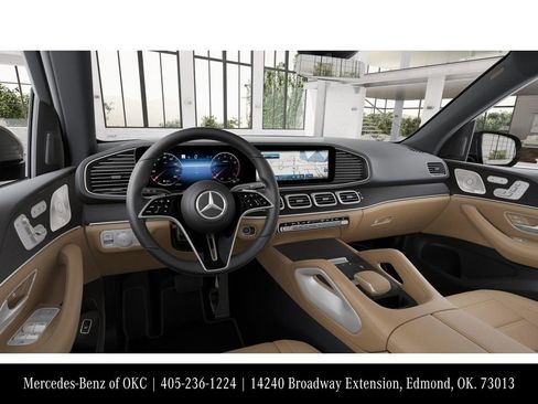 New 2026 Mercedes-Benz GLE 450 4MATIC image 3