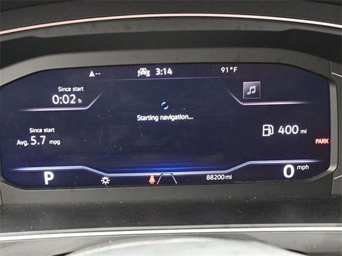 Used 2021 Volkswagen Tiguan SEL w/ 3-Row Tiguan MDO Package image 7