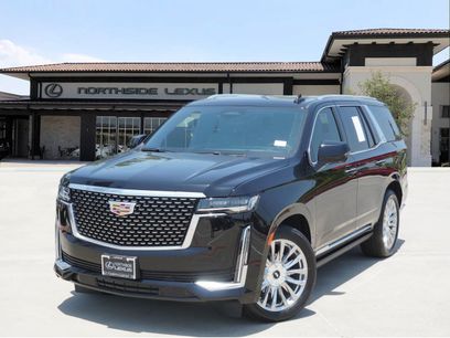 Used 2024 Cadillac Escalade Premium Luxury w/ Performance Package