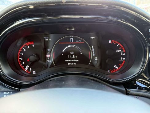 Used 2022 Dodge Durango R/T w/ Trailer Tow Group IV image 29