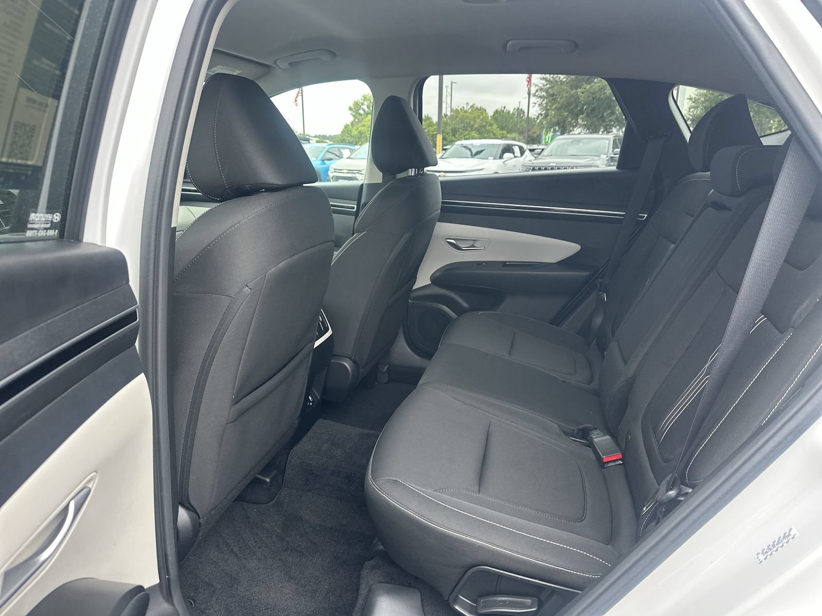 Used 2024 Hyundai Tucson SEL AWD/4WD image 31