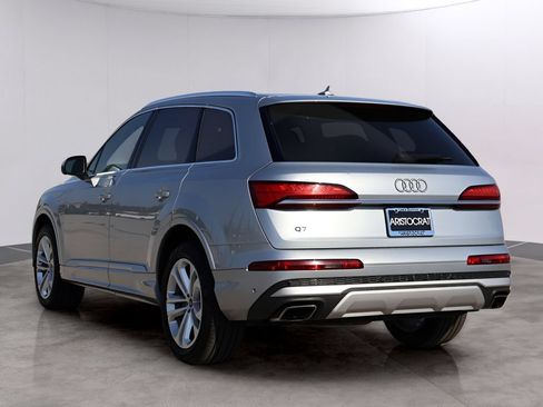 Used 2025 Audi Q7 3.0T Premium Plus AWD/4WD image 5