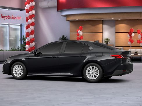 New 2026 Toyota Camry LE FWD image 5