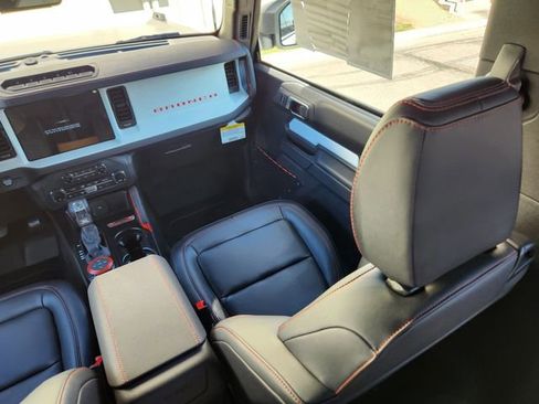 New 2025 Ford Bronco Stroppe Edition image 13