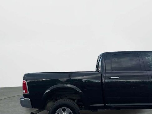 Used 2016 RAM 2500 Power Wagon Laramie AWD/4WD image 17