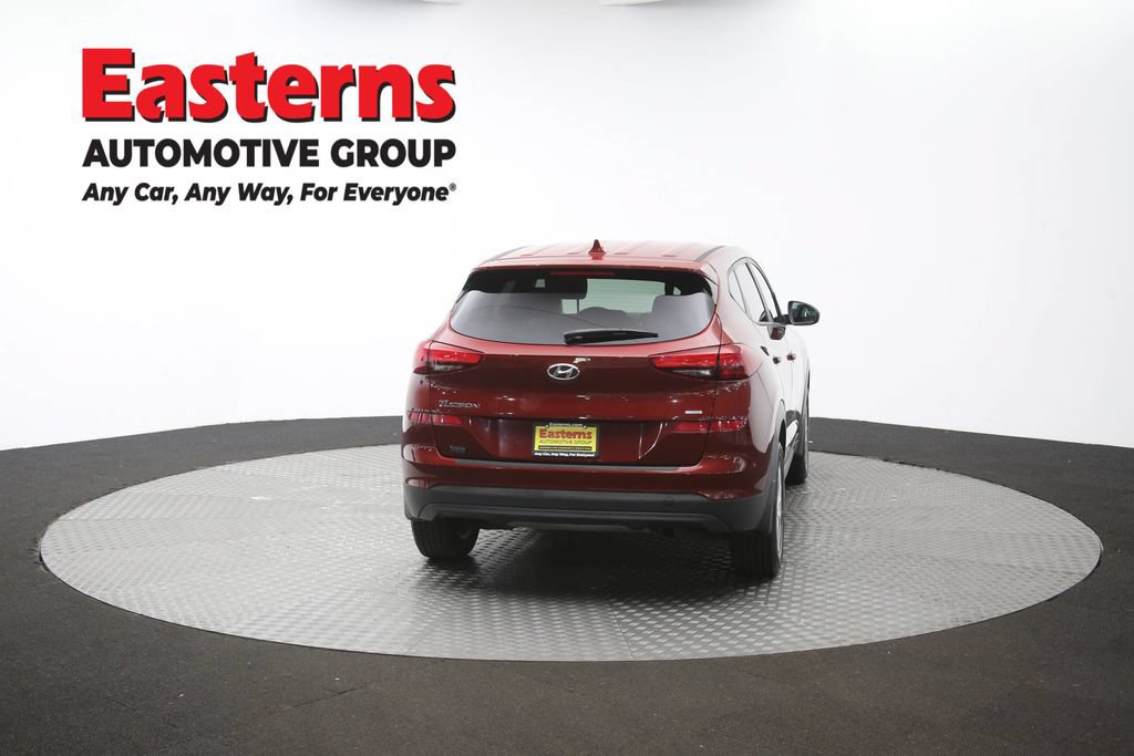 Used 2020 Hyundai Tucson SE w/ Cargo Package AWD/4WD image 39