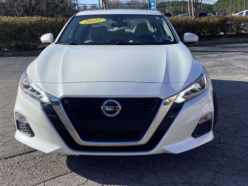 Used 2022 Nissan Altima 2.5 SV w/ SV Premium Package image 26