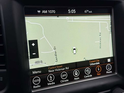 Used 2018 Jeep Grand Cherokee Overland image 24