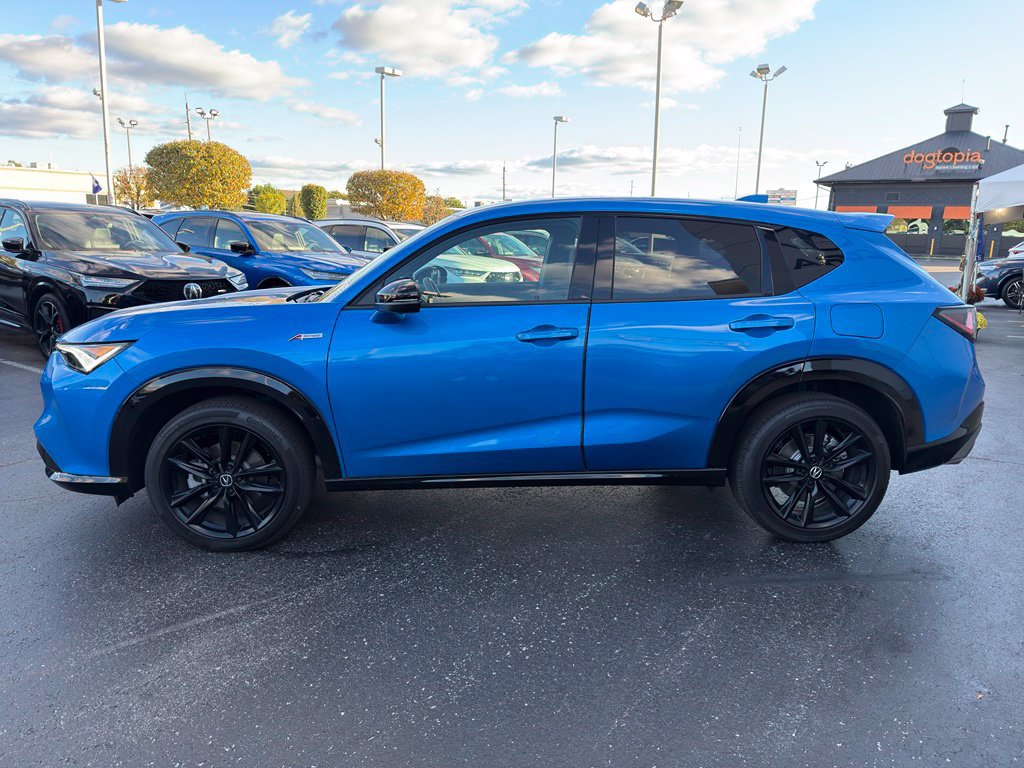 Used 2026 Acura ADX A-Spec w/ Advance Package AWD/4WD image 6