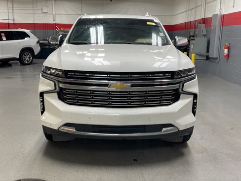 Used 2023 Chevrolet Tahoe Premier AWD/4WD image 3