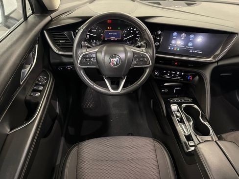 Used 2021 Buick Envision Preferred AWD/4WD image 18