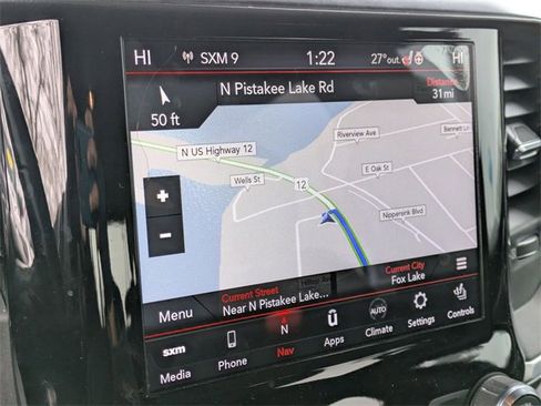 Certified 2020 RAM 1500 Big Horn image 18