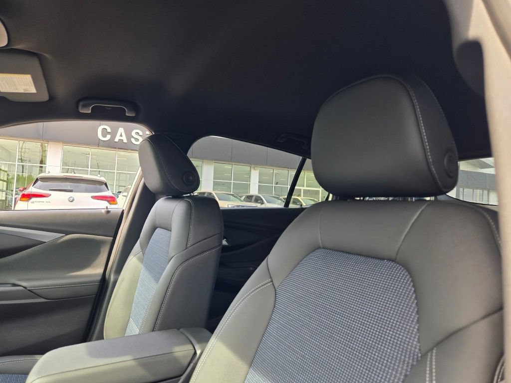 New 2026 Buick Envista Preferred w/ Convenience I Package FWD image 5