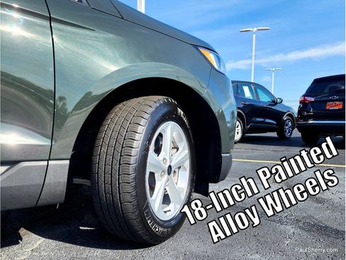 Used 2024 Ford Edge SE AWD/4WD image 19
