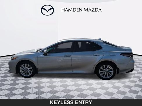 Used 2024 Toyota Camry LE FWD image 6