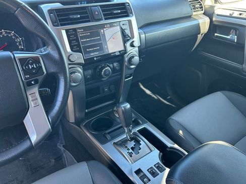 Used 2024 Toyota 4Runner SR5 Premium w/ Moonroof Package AWD/4WD image 20