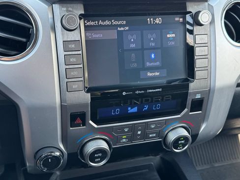 Used 2021 Toyota Tundra SR5 w/ TRD Off-Road Package AWD/4WD image 22