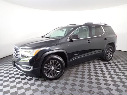 Used 2019 GMC Acadia SLT AWD/4WD image 11