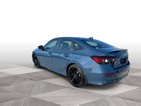 Certified 2025 Honda Civic Sport image 6