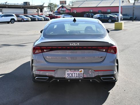 Used 2022 Kia K5 GT-Line w/ GT-Line Awd Premium Package image 7