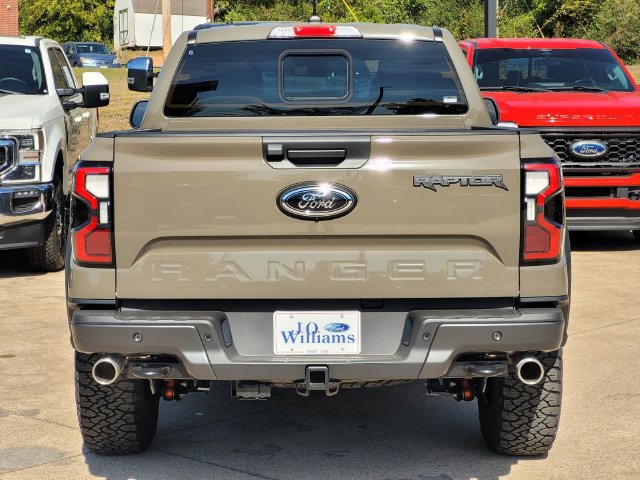 New 2026 Ford Ranger Raptor AWD/4WD image 4