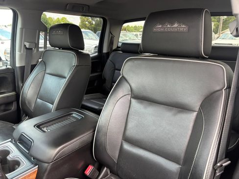Used 2017 Chevrolet Silverado 3500 High Country w/ Duramax Plus Package AWD/4WD image 18