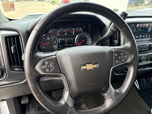 Used 2017 Chevrolet Silverado 1500 LT w/ All Star Edition AWD/4WD image 11
