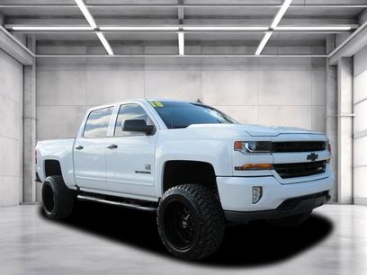 Used 2018 Chevrolet Silverado 1500 LT w/ All Star Edition