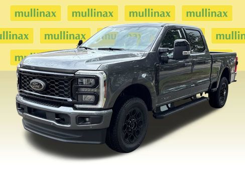 New 2026 Ford F250 Lariat w/ Black Appearance Package AWD/4WD image 15