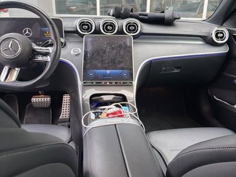 Used 2022 Mercedes-Benz C 300 4MATIC Sedan image 23