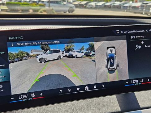 Used 2025 BMW iX xDrive50 image 28