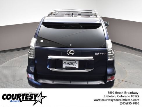 Used 2023 Lexus GX 460 Premium image 40