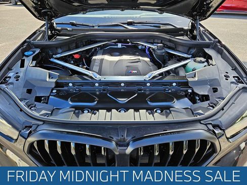 New 2026 BMW X6 xDrive40i image 25