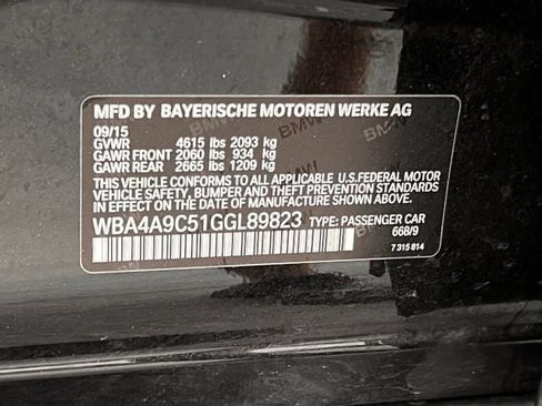 Used 2016 BMW 428i Gran Coupe image 30