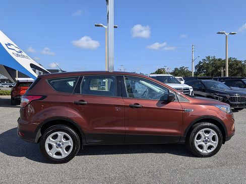 Used 2018 Ford Escape S FWD image 2