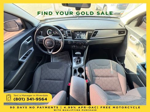 Used 2019 Kia Niro LX image 12