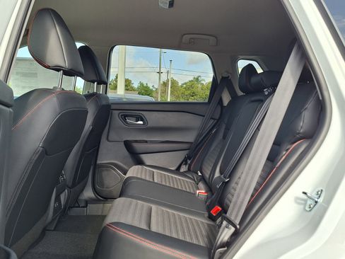 New 2026 Nissan Rogue SV AWD/4WD image 14