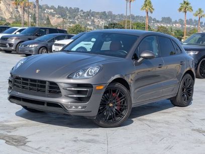 Used 2016 Porsche Macan Turbo