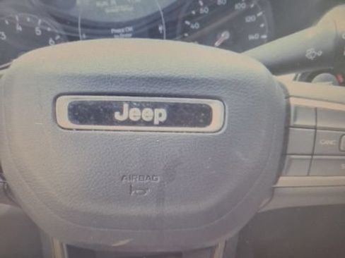 Used 2022 Jeep Compass Sport FWD image 13