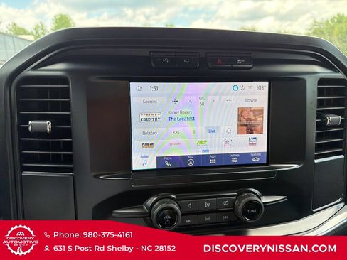 Used 2023 Ford F150 XL w/ STX Appearance Package AWD/4WD image 19