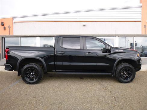 Used 2022 Chevrolet Silverado 1500 ZR2 AWD/4WD image 5