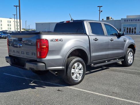 Certified 2023 Ford Ranger XLT AWD/4WD image 6