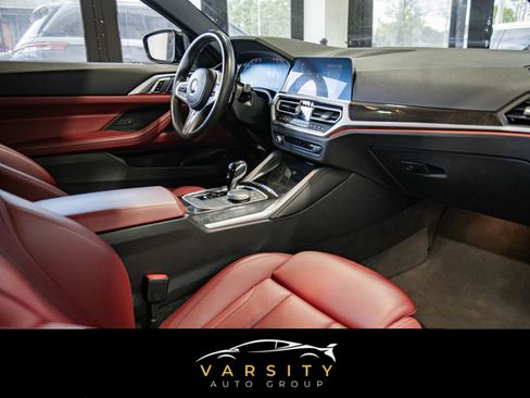 Used 2023 BMW 430i xDrive Coupe w/ M Sport Package AWD/4WD image 19