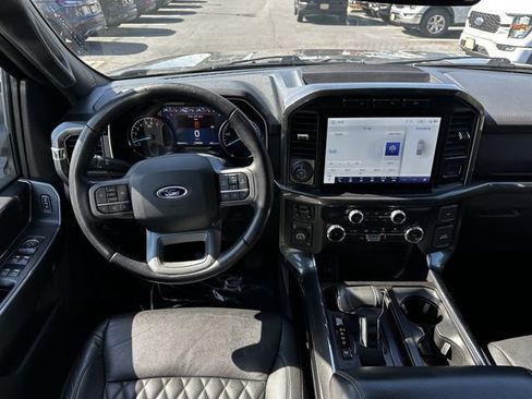 Used 2022 Ford F150 XLT w/ Equipment Group 302A High AWD/4WD image 14